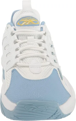 Vista 2 de Reebok Tenis de baloncesto unisex para adultos, Claro