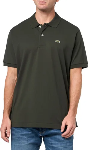 Vista 18 de Lacoste Polo piqué de algodón original para hombre Albizia