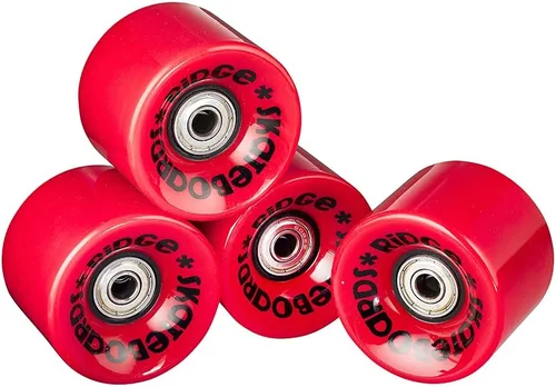 Vista 3 de Ridge Skateboards Big Brother Retro Cruiser Skateboard