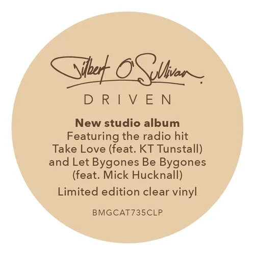 Vista 4 de Driven Limited Clear