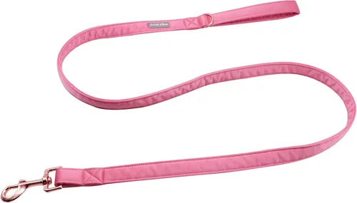 Vista 21 de Lionet Paws Lindo soporte para bolsas de excrementos de perro con bolsa para correa, dispensador de seda para perros, collar a juego Azul