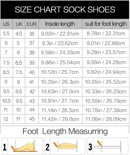 Vista 7 de Copulan Zapatos minimalistas de calcetines descalzos para mujeres y hombres zapatos de agua ecológicos multiusos y ultra portátiles zapatos