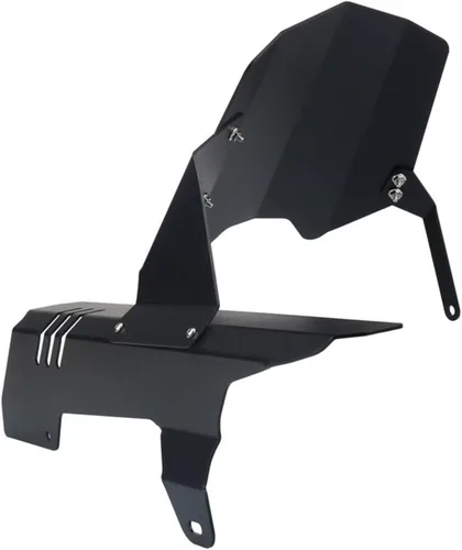 Vista 3 de Guardabarros trasero para motocicleta, guardabarros trasero para motocicleta, soporte CNC para YZFR3 YZFR25 para MT-03 para MT-25 para Y&zf-R3