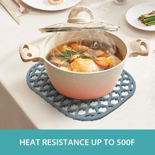 Vista 3 de Protectores de fregadero para fregadero de cocina, accesorio para fregadero de cocina, alfombrillas de silicona para colador de acero inoxidable