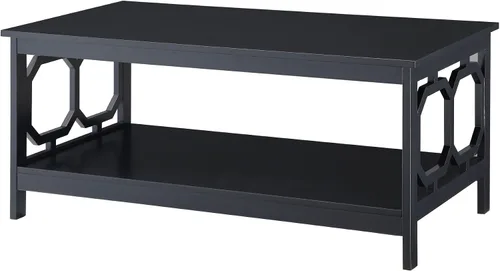 Vista 9 de Convenience Concepts Mesa de centro Omega, gris
