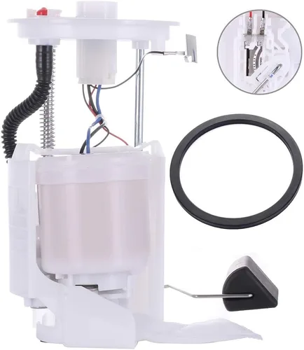 Vista 59 de ECCPP Bomba de combustible eléctrica E8831M compatible con Audi A3 para Quattro 2006-2008 L4 2.0L, para TT para Quattro 2008 V6 3.2L, sustituye a