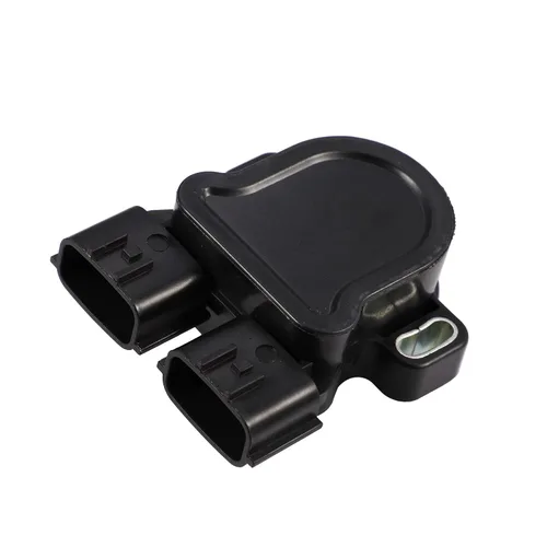 Vista 5 de X AUTOHAUX Reemplazo del sensor de posición del acelerador de coche negro A22-661-J03 para Nissan Skyline RB33 2.5L RB25DET 93-98 para Nissan Patrol