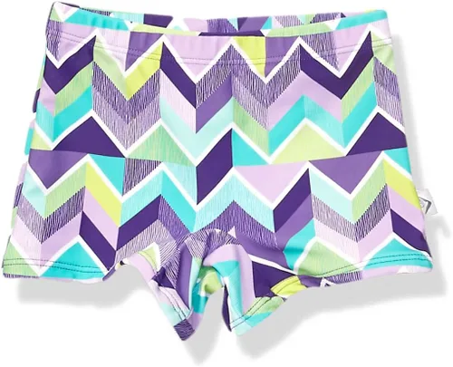 Vista 16 de Kanu Surf Pantalón corto de natación UPF 50 'Boy' para niña Agua