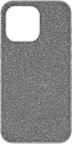 Vista 31 de Swarovski Funda para teléfono inteligente, iPhone 12 Pro Max, azul