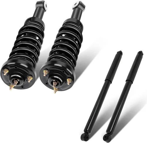 Vista 125 de SCITOO Amortiguadores delanteros para Ford Crown Victoria 2003-2010, 2003-2008 para Lincoln Town Car, 2003-2008 para Mercury Grand Marquis Auto