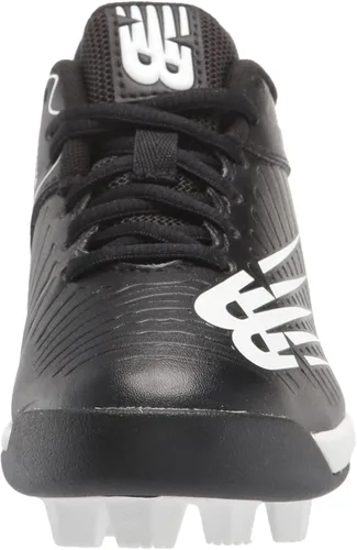 Vista 2 de New Balance Zapato de béisbol moldeado 4040 V6 para niños