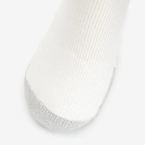 Vista 6 de thorlos Calcetines de tenis unisex Tmm Max Cushion de corte bajo