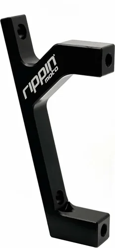 Vista 5 de Rippin Moto Adaptador de Pinza Trasera de 250mm Surron para Rotor de Freno de Disco Sobredimensionado Compatible con Modelos Sur Ron Light Bee X