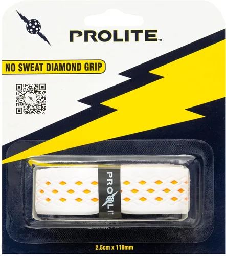 Vista 13 de Agarre de diamante sin sudor para palas de pickleball, tenis, raquetball