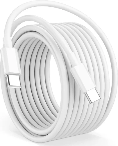 Vista 9 de Cabepow Cable USB tipo C [3 unidades de 1 pie] USB A tipo C de nailon trenzado de alta calidad de 1 pie de largo, de carga rápida para Samsung