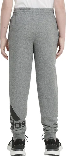 Vista 5 de adidas Boys' Elastic Waistband Essential Fleece Joggers