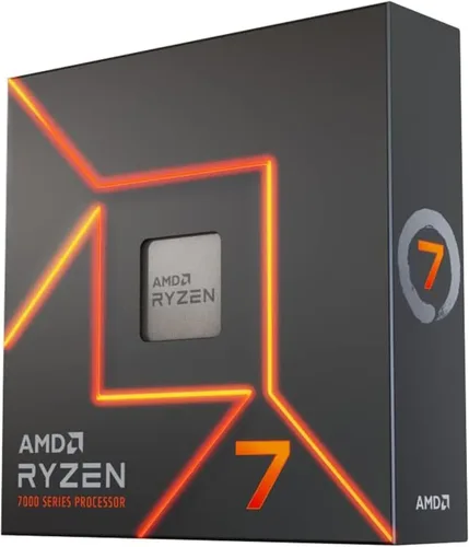 Vista 3 de MICRO CENTER Procesador AMD 7700X con placa base ASUS B650E MAX Gaming WF