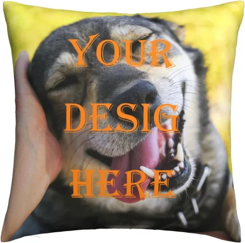 Vista 13 de FCQIANKM Funda de almohada personalizada, funda de almohada con foto personalizada con texto de imagen, funda de almohada personalizada, regalos