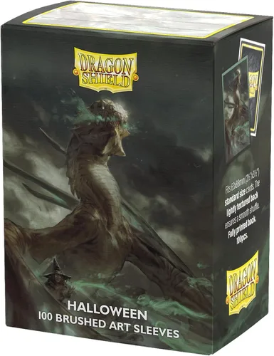 Vista 25 de Dragon Shield Fundas de arte mate 25 aniversario 100 CT - Fundas TCG suaves y resistentes Compatible con Pokemon, One Piece & Magic the
