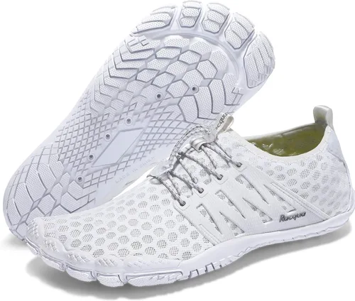 Vista 2 de Racqua Zapatos de agua de malla compuesta para hombres y mujeres