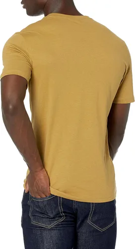 Vista 2 de BOSS Mens Tales Basic T-Shirt with Logo