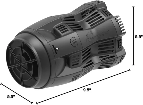 Vista 7 de Aquascape Bomba de circulación Powerhead para estanque, control de flujo de agua direccional, 40 vatios 91142