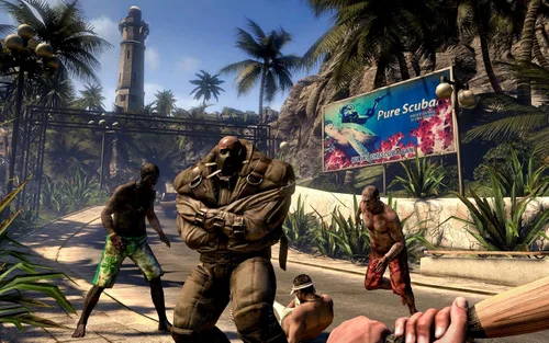 Vista 2 de Dead Island - Playstation 3