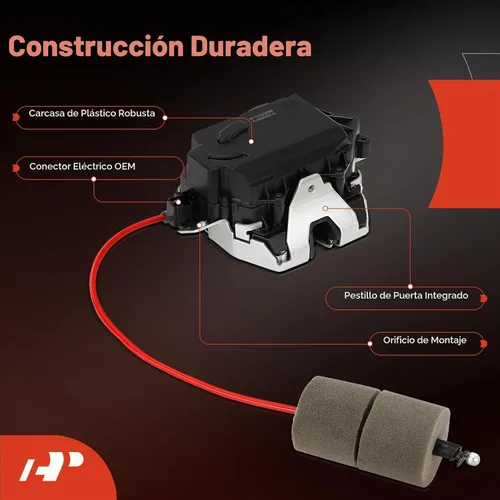 Vista 5 de A-Premium Actuador de Cerradura de Compuerta Trasera Compatible con Mercedes Benz E320, E350, E500, E55 AMG, E63 AMG, ML63 AMG, ML320, ML350, ML450