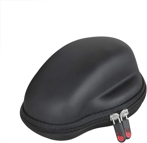 Vista 5 de Estuche de viaje rígido Hermitshell para ratón inalámbrico Logitech MX Master 4 / MX Master 3 / MX Master 3S Advanced - Versión de actualización 2.0