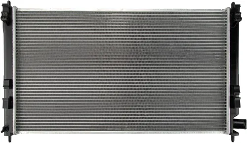 Vista 8 de CU2979 Radiadores automotrices de repuesto para Lancer 2008-2014 2.0L, 2.4L, Outlander Sport 2011-2013 2.0L, Outlander 2010-2013 2.4L, 3.0L