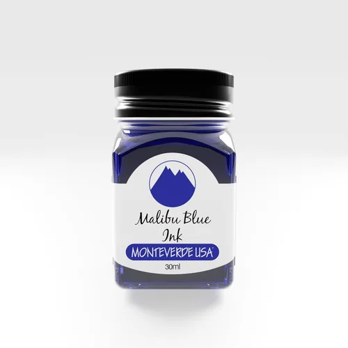 Vista 38 de Monteverde USA Tinta con Tecnología ITF, 30 ml Negro Ceniza (G309BA)