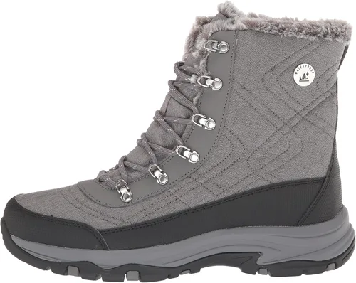 Vista 8 de Skechers Botas de nieve Trego Cold Blues para mujer