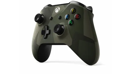 Vista 2 de Xbox One Wireless Controller Armed Forces II (Special Edition)