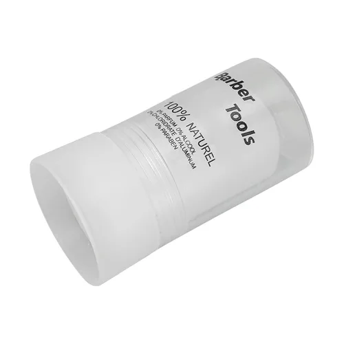 Vista 2 de ANGGREK After Shave Alum,After Shave Alum, palo de alumbre de 3.5 onzas para después del afeitado, piedra para después del afeitado, piedra