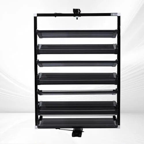Vista 10 de 360-Degree Rotating Shoe Organizer Cabinet, Stylish Hidden Storage Solution for Entryway & Living Room, Space-Saving Design, 72x67.2cm/28.3x26.5in