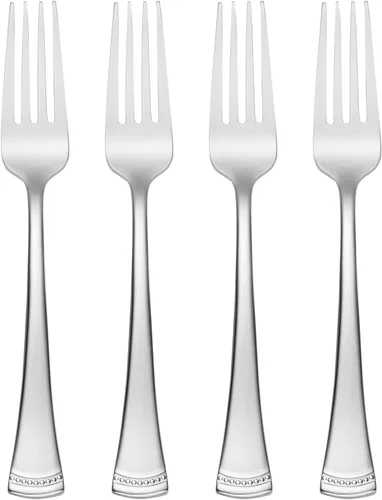Vista 5 de LENOX Portola - Set de postre de 2 unidades, 2 piezas, metálico