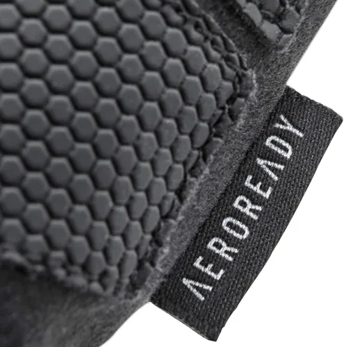 Vista 7 de adidas Aeroready Performance - Guantes de levantamiento de pesas, guantes de entrenamiento sin dedos