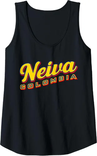 Vista 16 de Camiseta sin mangas Neiva Colombia