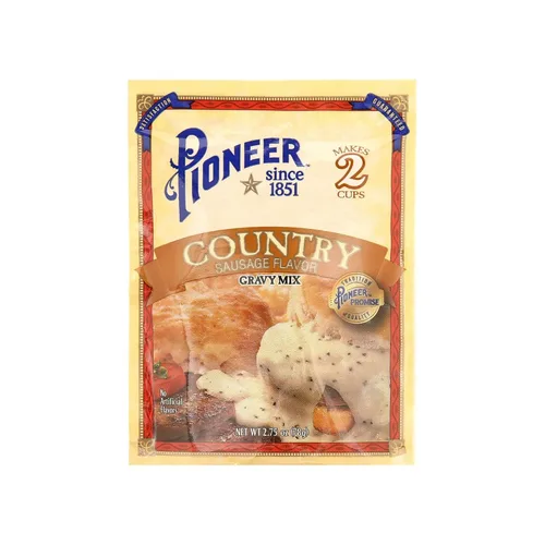 Vista 4 de Pioneer Brand - Paquetes de mezcla de salsa de pollo asado, 1.67 onzas (paquete de 6)
