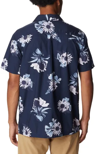 Vista 2 de Columbia Manga corta Pine Canyon para hombre