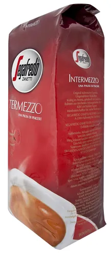 Vista 9 de Segafredo Intermezzo - Granos de café expreso (2.2 lbs)