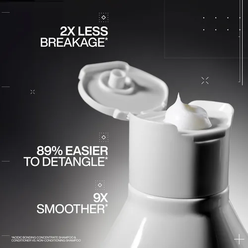 Vista 2 de Redken Acidic Bonding Concentrate Shampoo – For Damaged Hair Repair