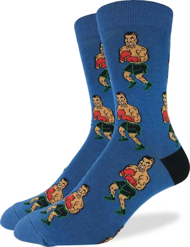 Vista 14 de Good Luck Sock Men's Video Games, Board Games and Toys Socks, Adult Backgammon