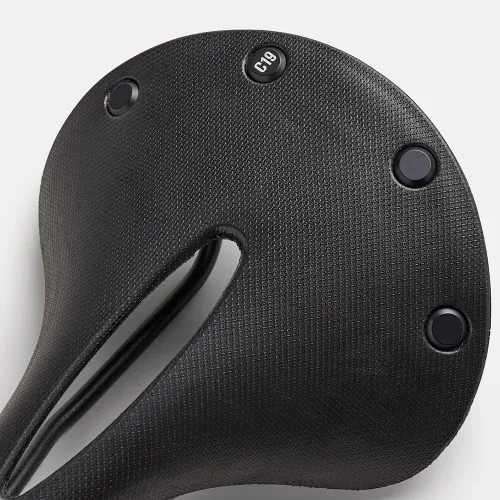 Vista 6 de Brooks England Cambium C19 Carved, All-Weather, Waterproof Bike Saddle 184mm