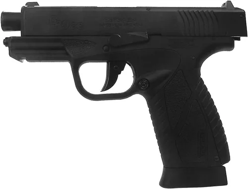 Vista 5 de ASG BERSA BP9CC - Pistola de aire BB de acero calibre .177, soplado