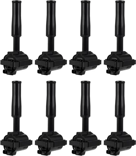 Vista 38 de ECCPP bobinas de encendido UF199 1 PCS, para Chrysler Sebring 2.7L 2003-2005, para Chrysler Concorde 2.7L 1998-2004, para Chrysler 300 2.7L 2005