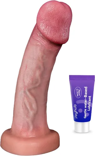Vista 9 de Juguetes sexuales con consolador realista