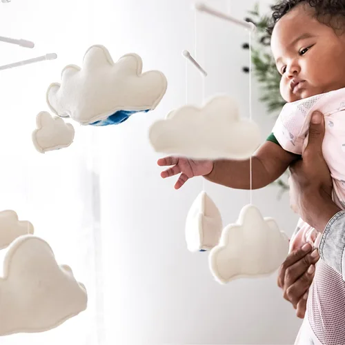 Vista 3 de Happiest Baby Sky Mobile