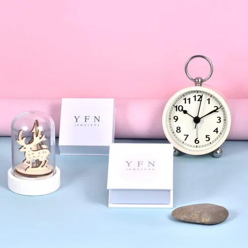 Vista 5 de YFN Anillo de turmalina negra de plata de ley, anillos de cristal negro, joyería curativa, protección espiritual, regalos para mujeres y niñas