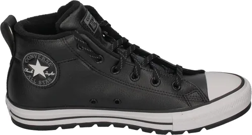 Vista 4 de Converse Chuck Taylor All Star Street Lugged, Mid - Botas de deporte unisex, color negro
